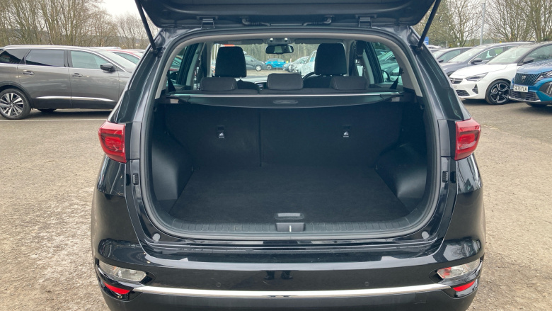 Kia Sportage 1.6 GDi ISG 2 5dr Petrol Estate